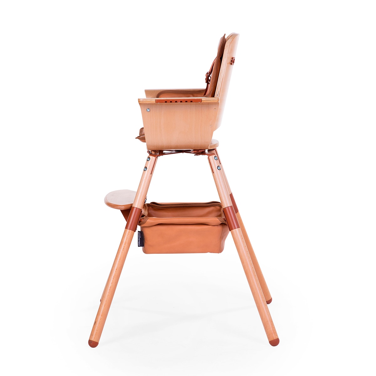 Cesta para Cadeira de Refeição Modelo Evolu 2 Caramelo-5