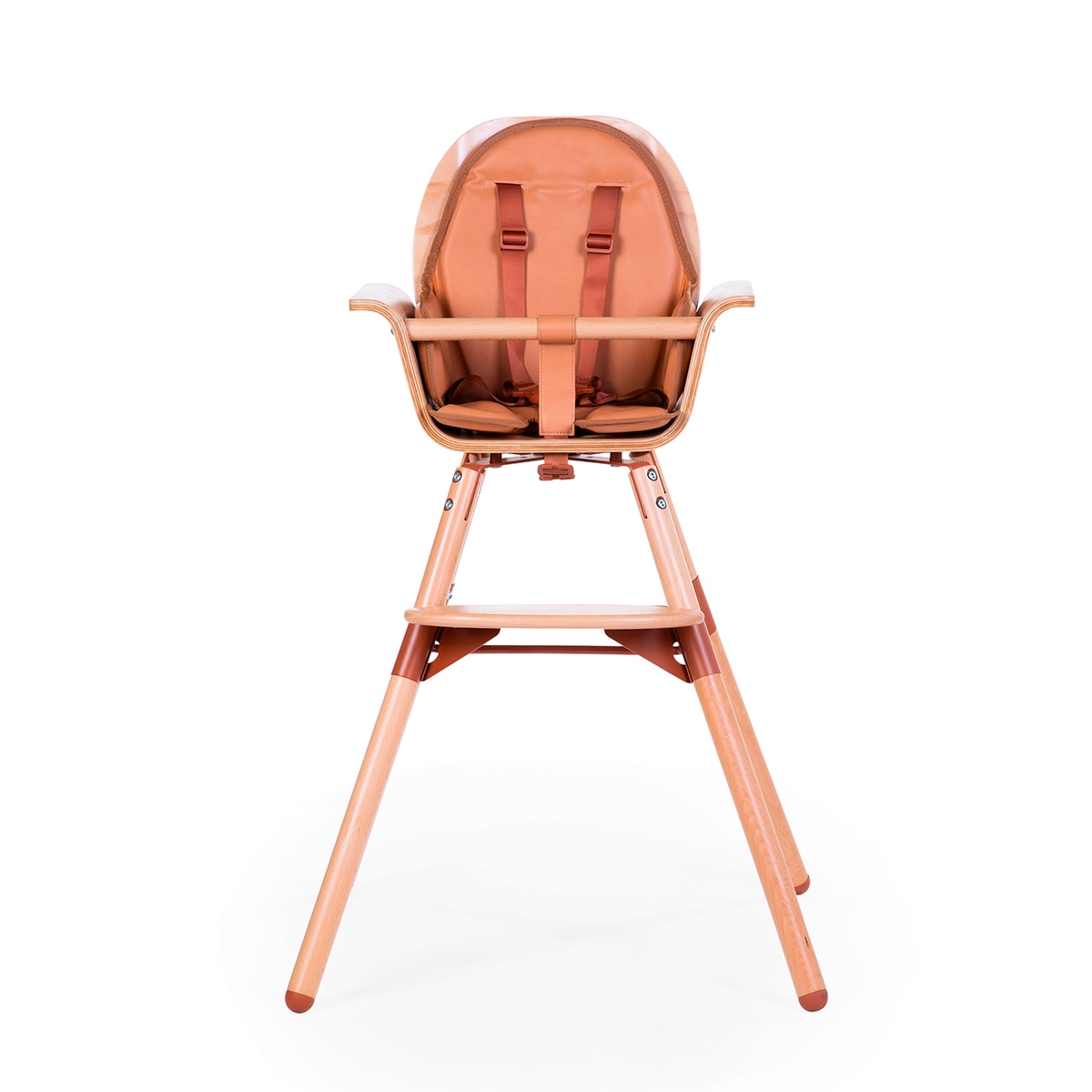 Cojín para trona Childhome Evolu - Caramelo Caramelo-2