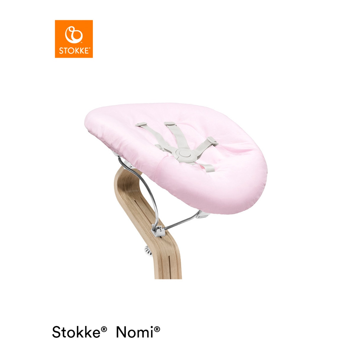 Conjunto Newborn Nomi - Branco/Cinzento Rosa Multicolor-1