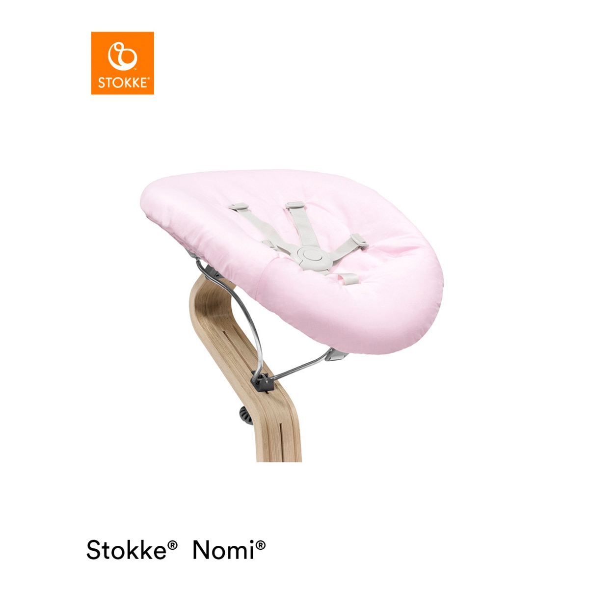 Conjunto Newborn Nomi - Cinzento/Cinzento Rosa Multicolor-1