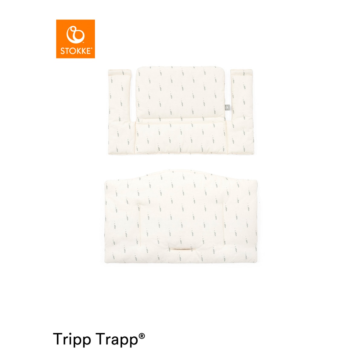 Imagem 0 de Almofada Clássica para Cadeira de Refeição Tripp Trapp
