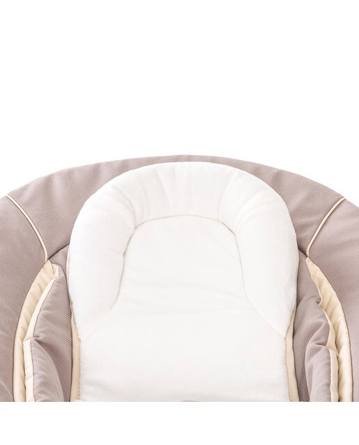 Espreguiçadeira Alpha Bouncer 2 em 1 Rosa-claro-7