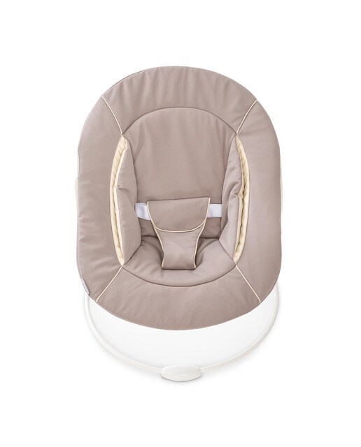 Espreguiçadeira Alpha Bouncer 2 em 1 Rosa-claro-11