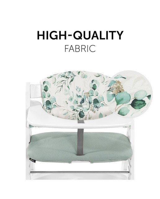 Cojín para trona Hauck Highchairpad Select - Verde Agua Verde Agua-3