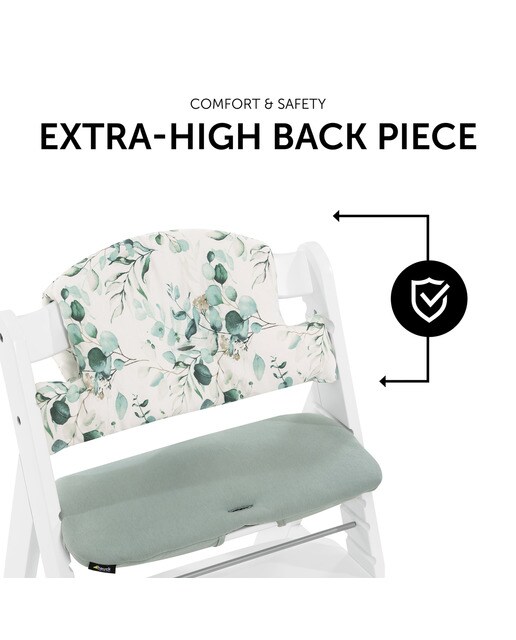 Cojín para trona Hauck Highchairpad Select - Verde Agua Verde Agua-4
