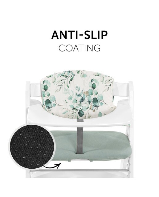 Cojín para trona Hauck Highchairpad Select - Verde Agua Verde Agua-5
