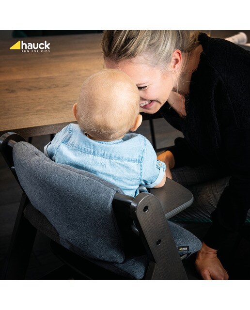 Cojín para trona Hauck Highchairpad Select - Verde Agua Verde Agua-10