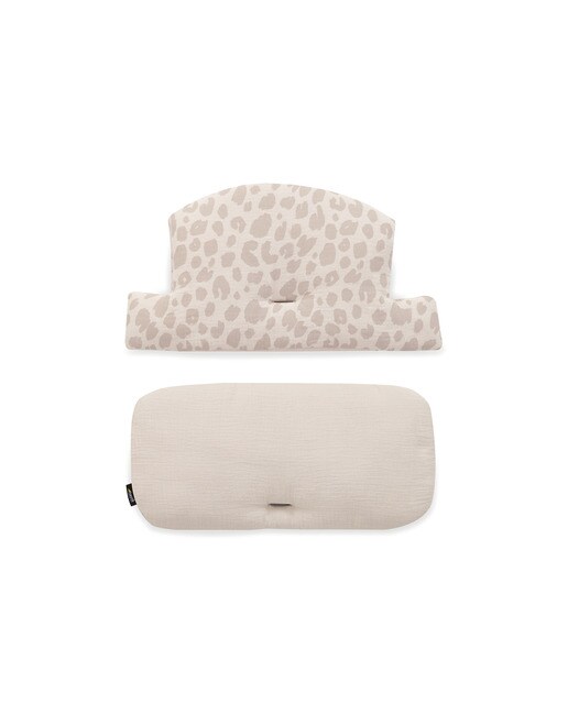 Cojín para trona Hauck Highchairpad Select - Beige Beige-9
