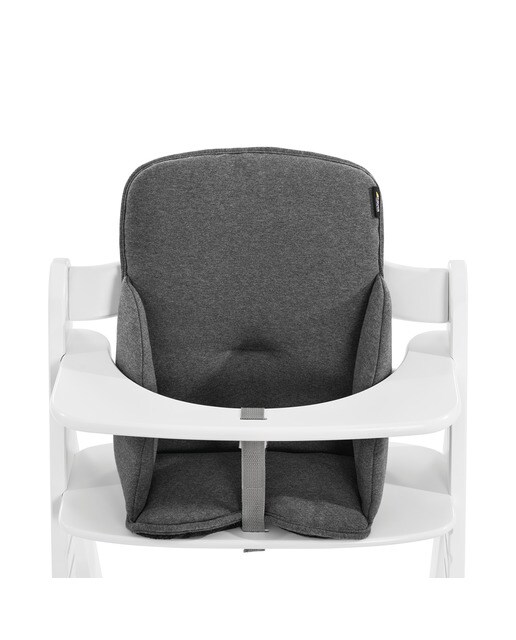 Almofada para Cadeira de Refeição Alpha Cosy Jersey Cinzento-escuro-10