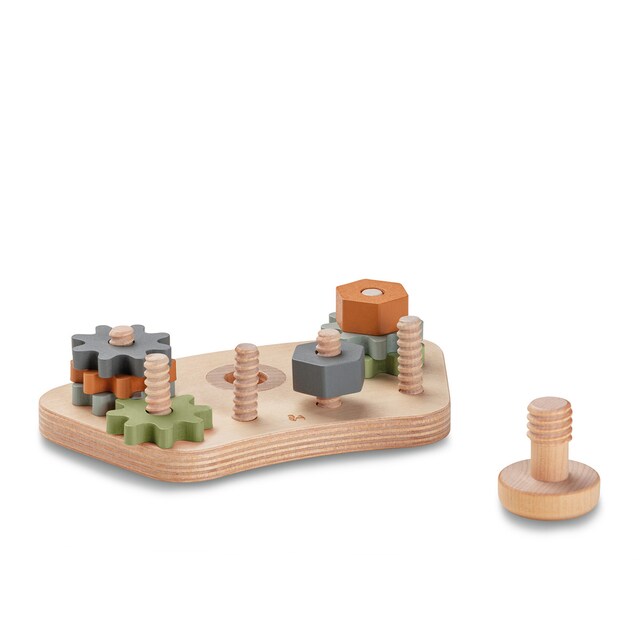Juguete de Madera para trona evolutiva Hauck Play repairing