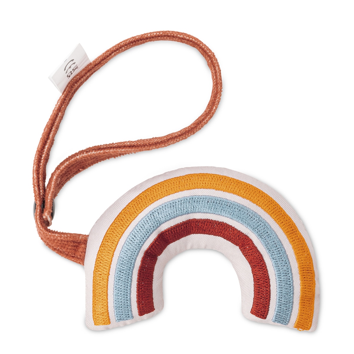 Juguete de Madera para trona evolutiva Hauck Play Catching Teja Teja-11
