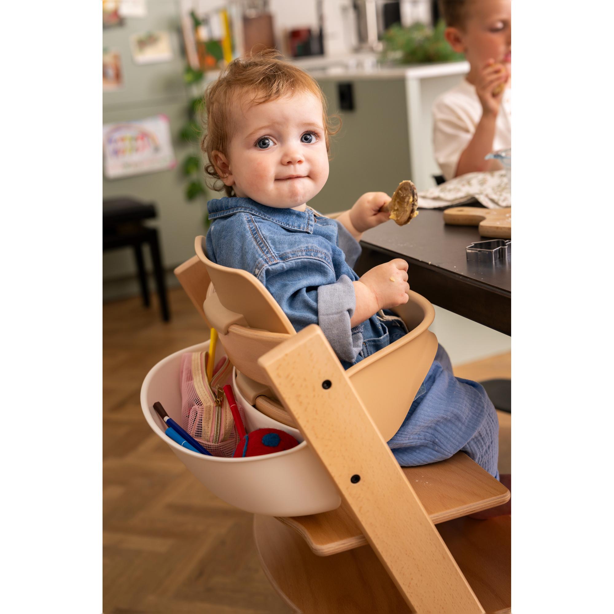 Tripp Trapp® Baby Set² - Beige Beige-4