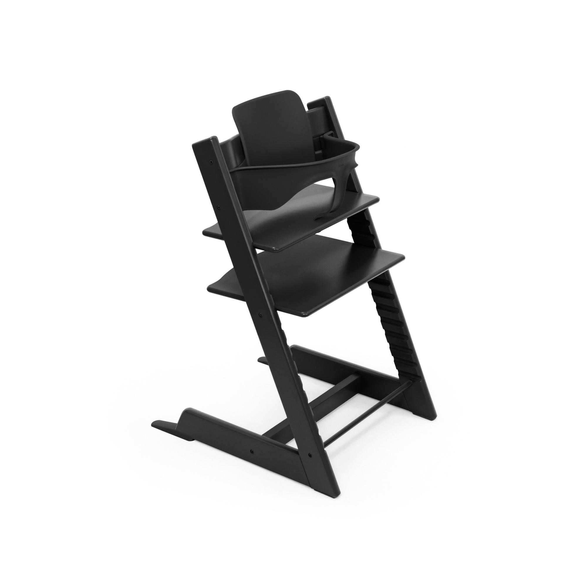Tripp Trapp® Baby Set² - Negro Negro-1