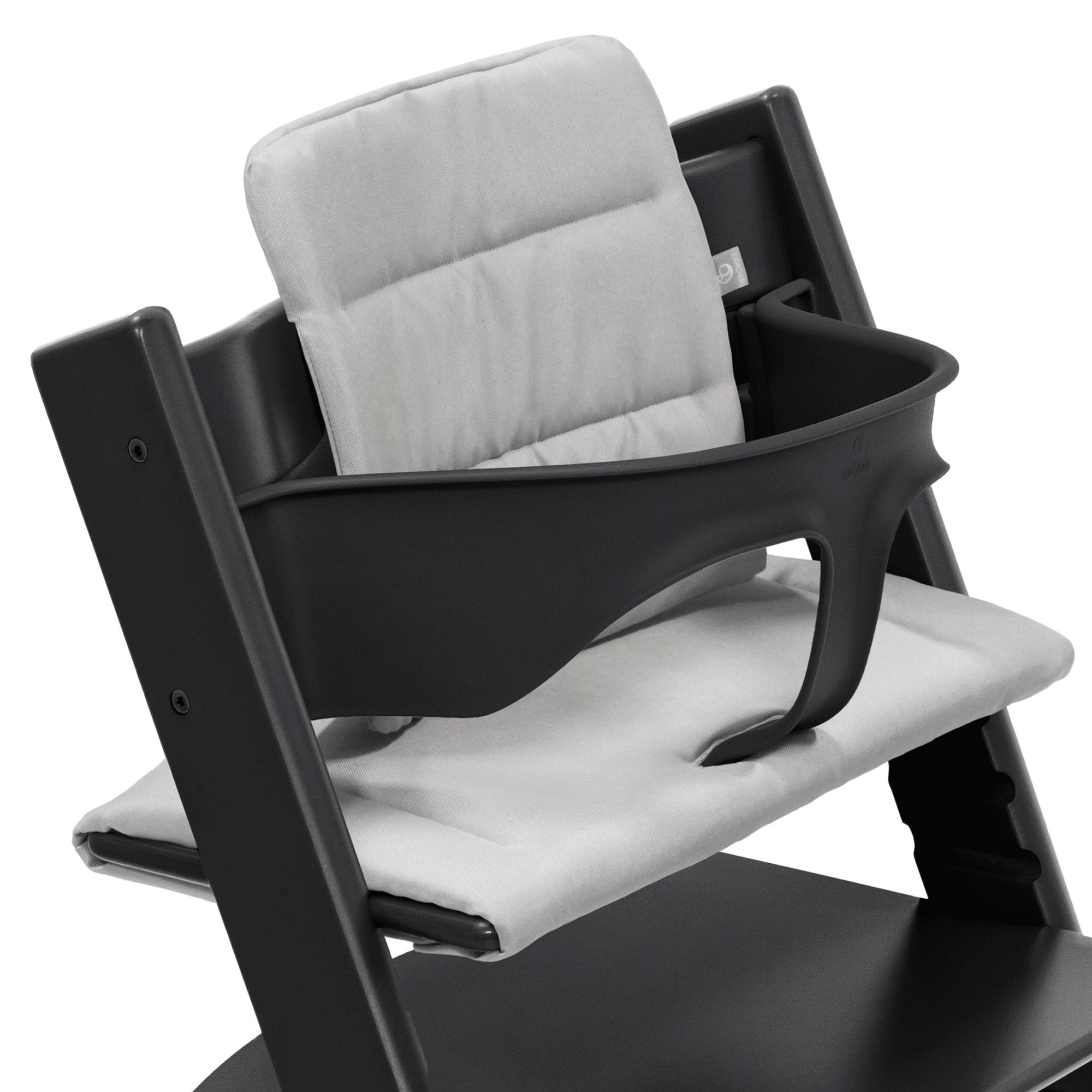 Tripp Trapp® Baby Set² - Negro Negro-4