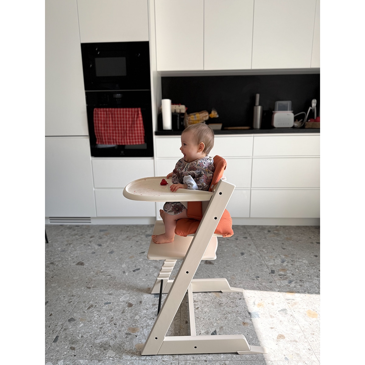 Tripp Trapp® Baby Set² - Blanco Blanco-3