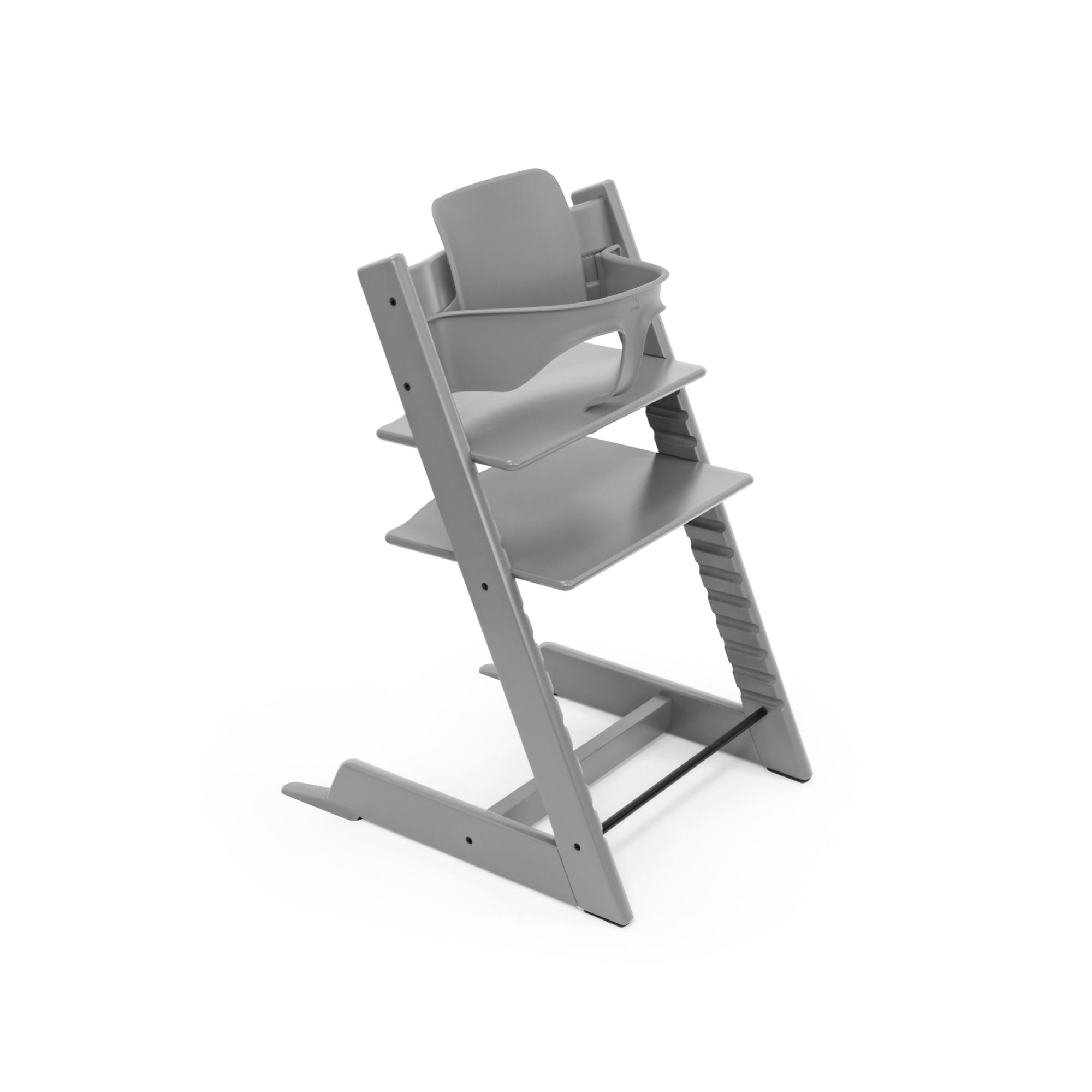 Tripp Trapp® Baby Set² - Gris Gris-1