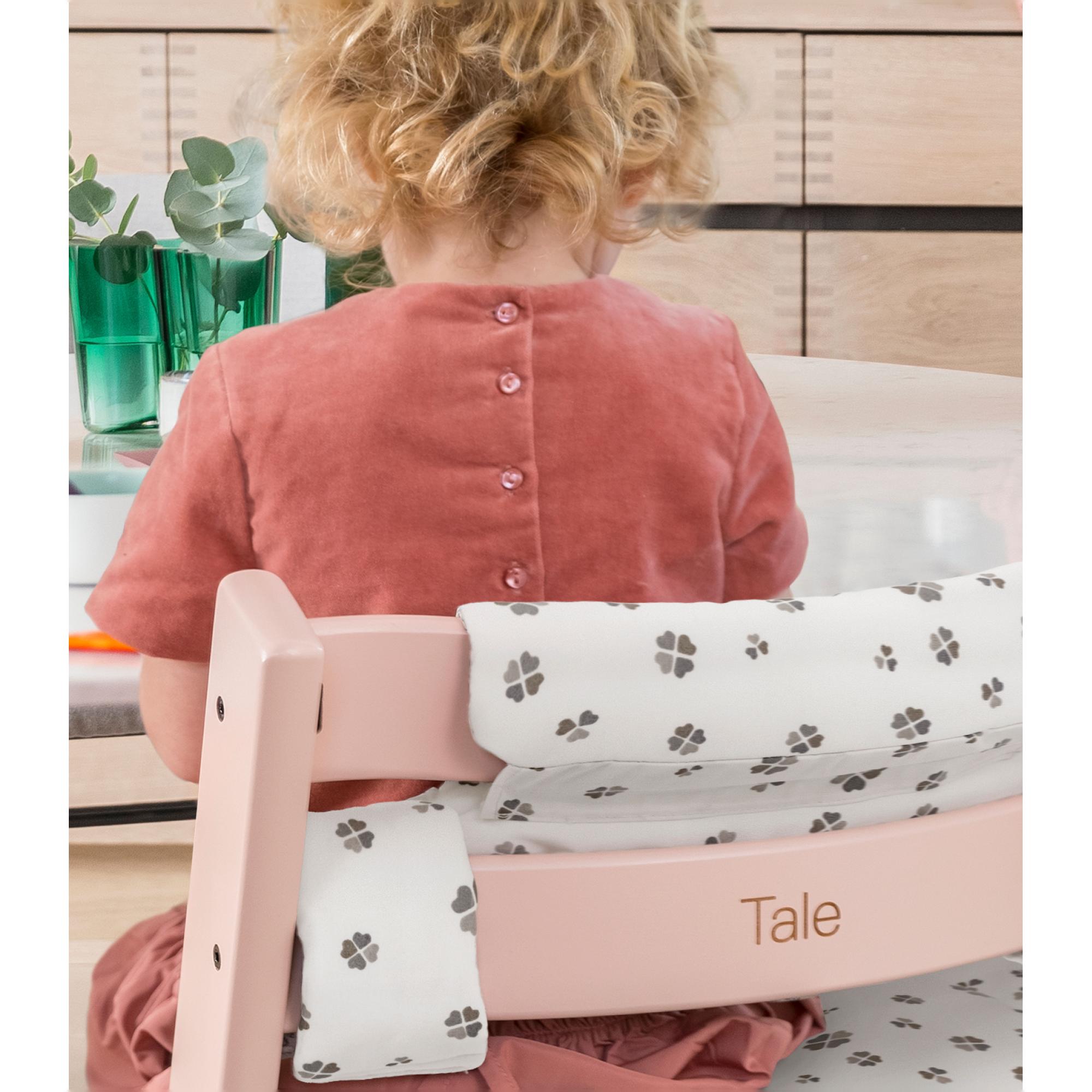 Tripp Trapp® Baby Set² Rosa-5