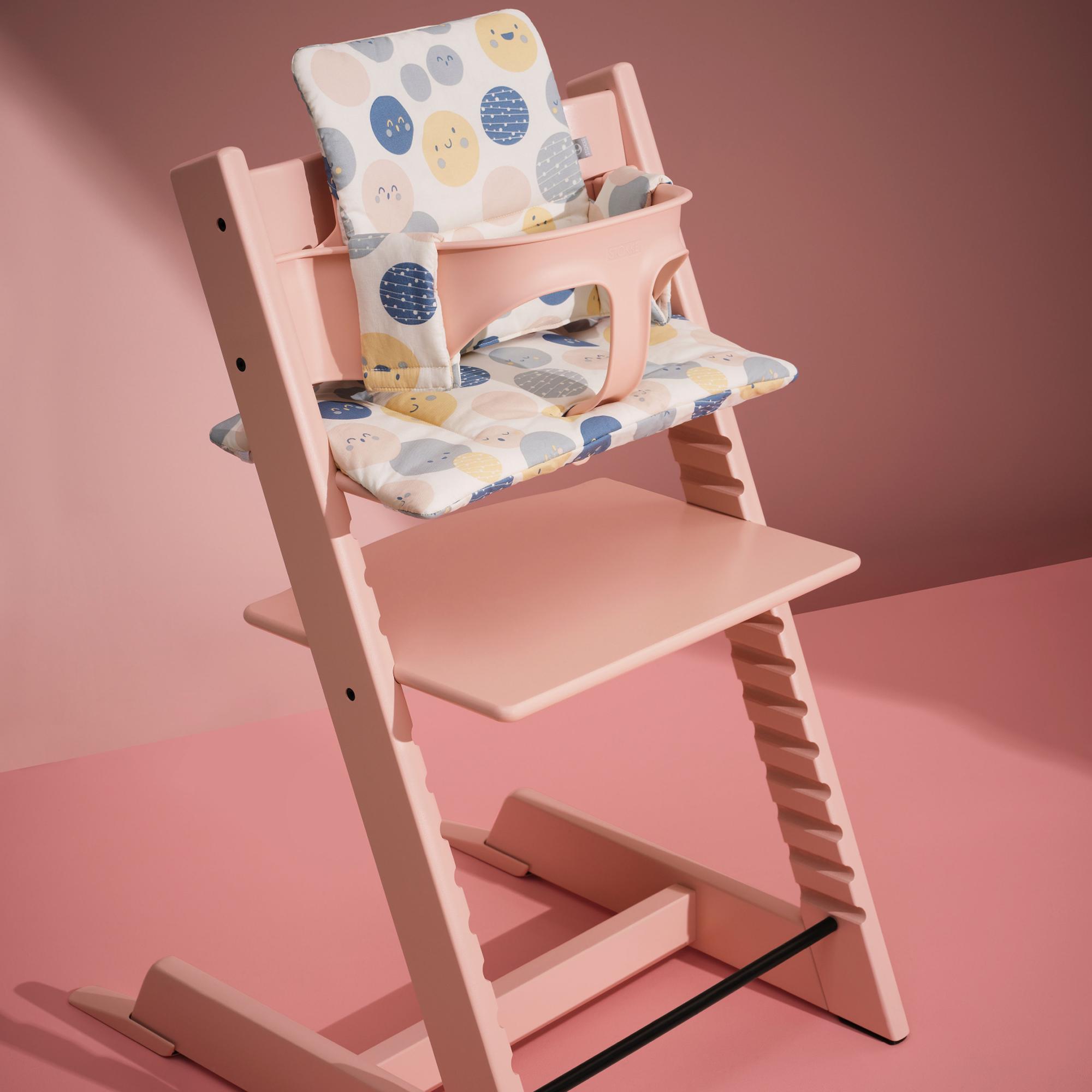 Tripp Trapp® Baby Set² Rosa-6