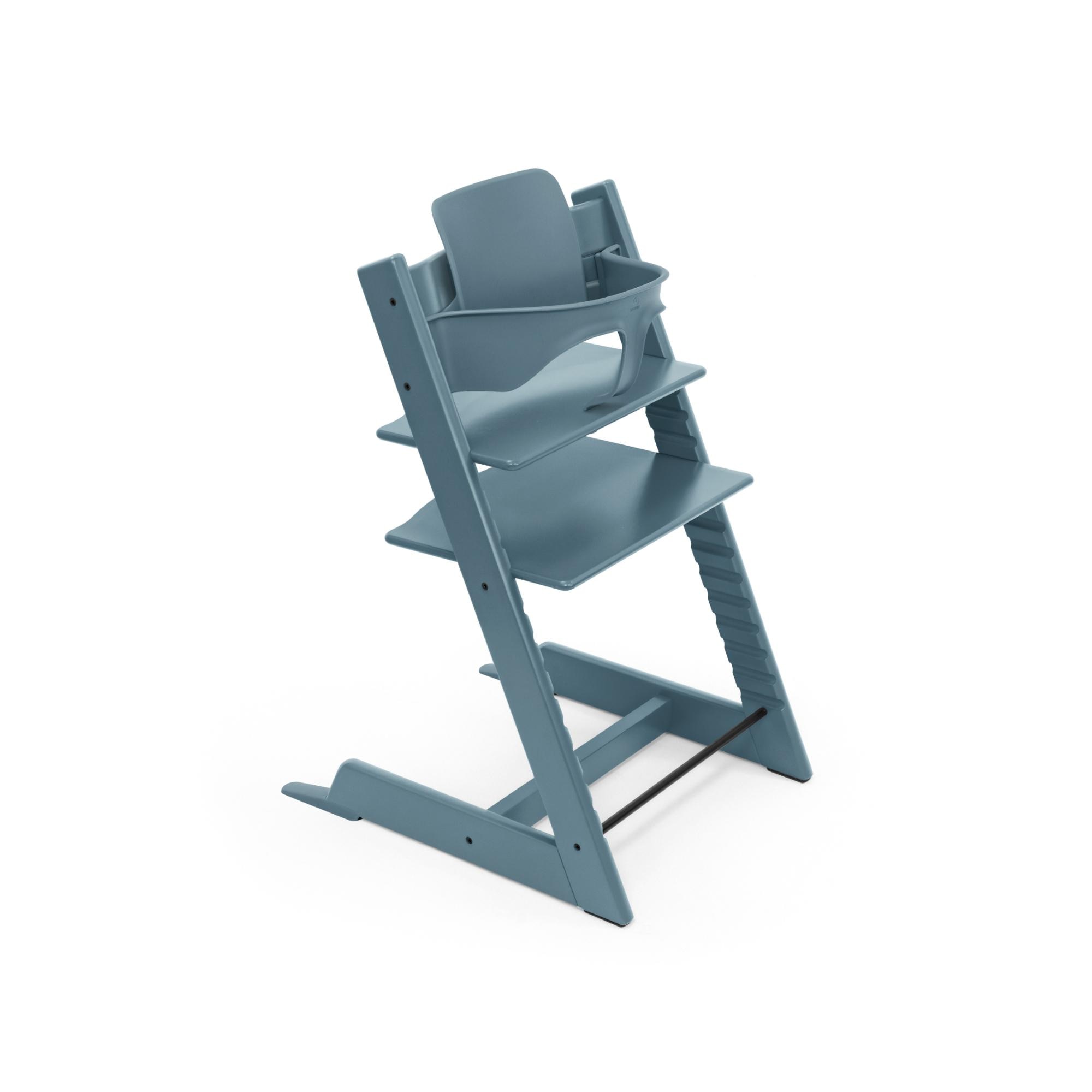 Tripp Trapp® Baby Set² Azul-marinho-1