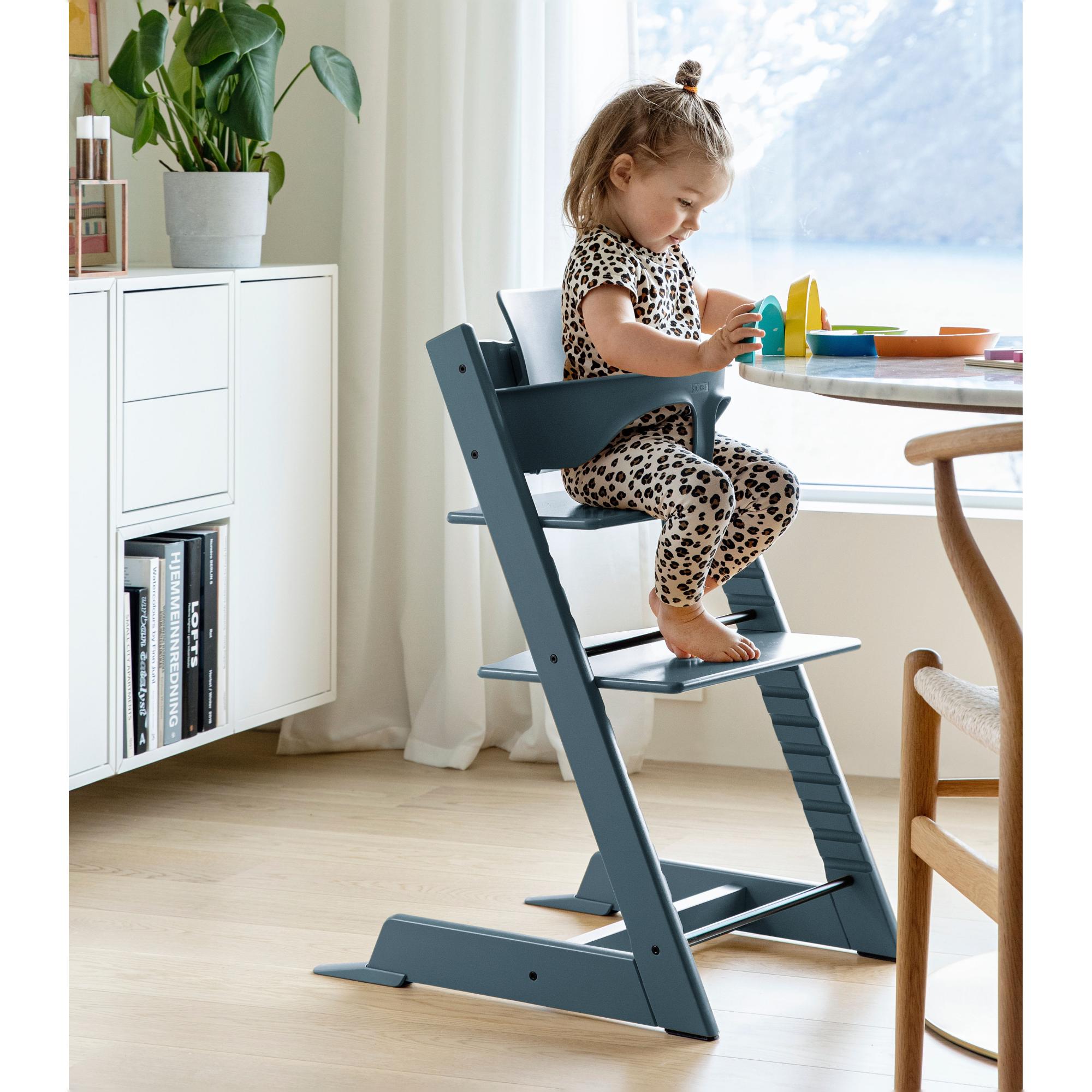 Tripp Trapp® Baby Set² Azul-marinho-3