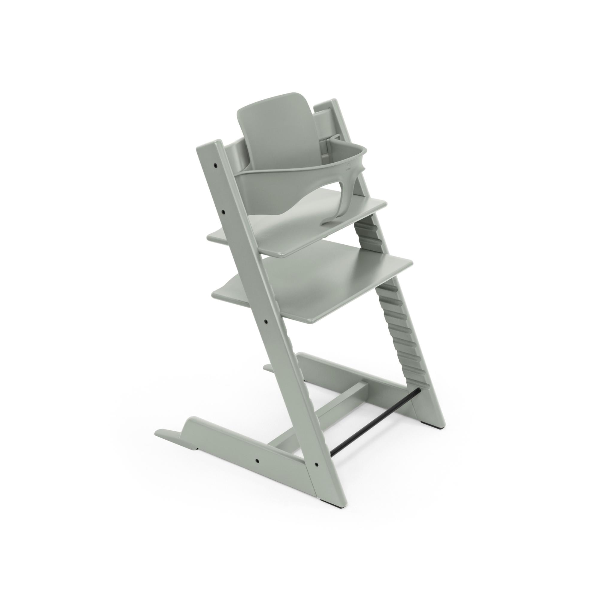 Tripp Trapp® Baby Set² - Verde claro Verde claro-1