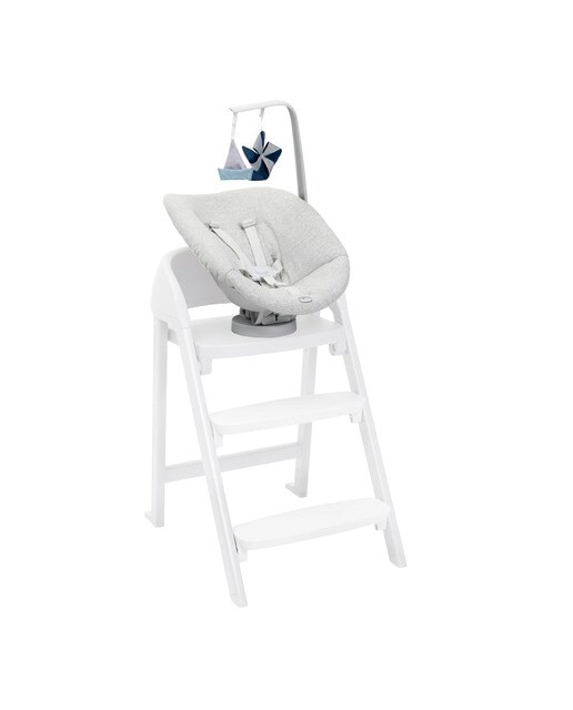Crescendo Recliner Cinzento-1