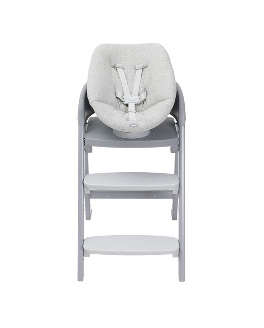 Crescendo Recliner Cinzento-2