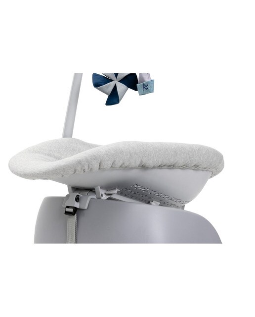 Crescendo Recliner Cinzento-3