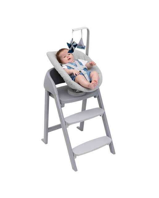 Crescendo Recliner Cinzento-4
