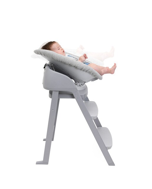 Crescendo Recliner Cinzento-6