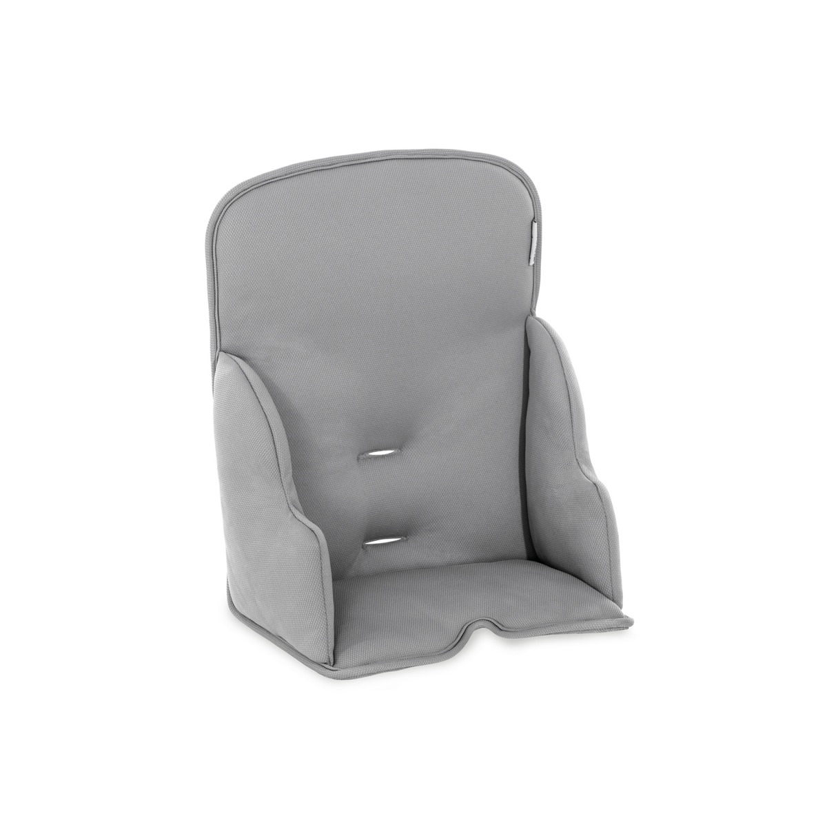 Hauck - Cojin para trona Hauck Alpha Cosy Comfort Stretch Grey.