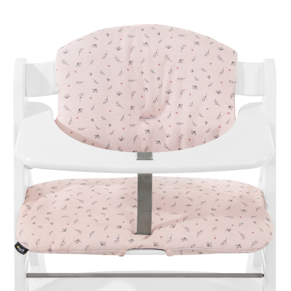 Hauck - Cojin para trona Hauck Highchair Pad Select Jersey.