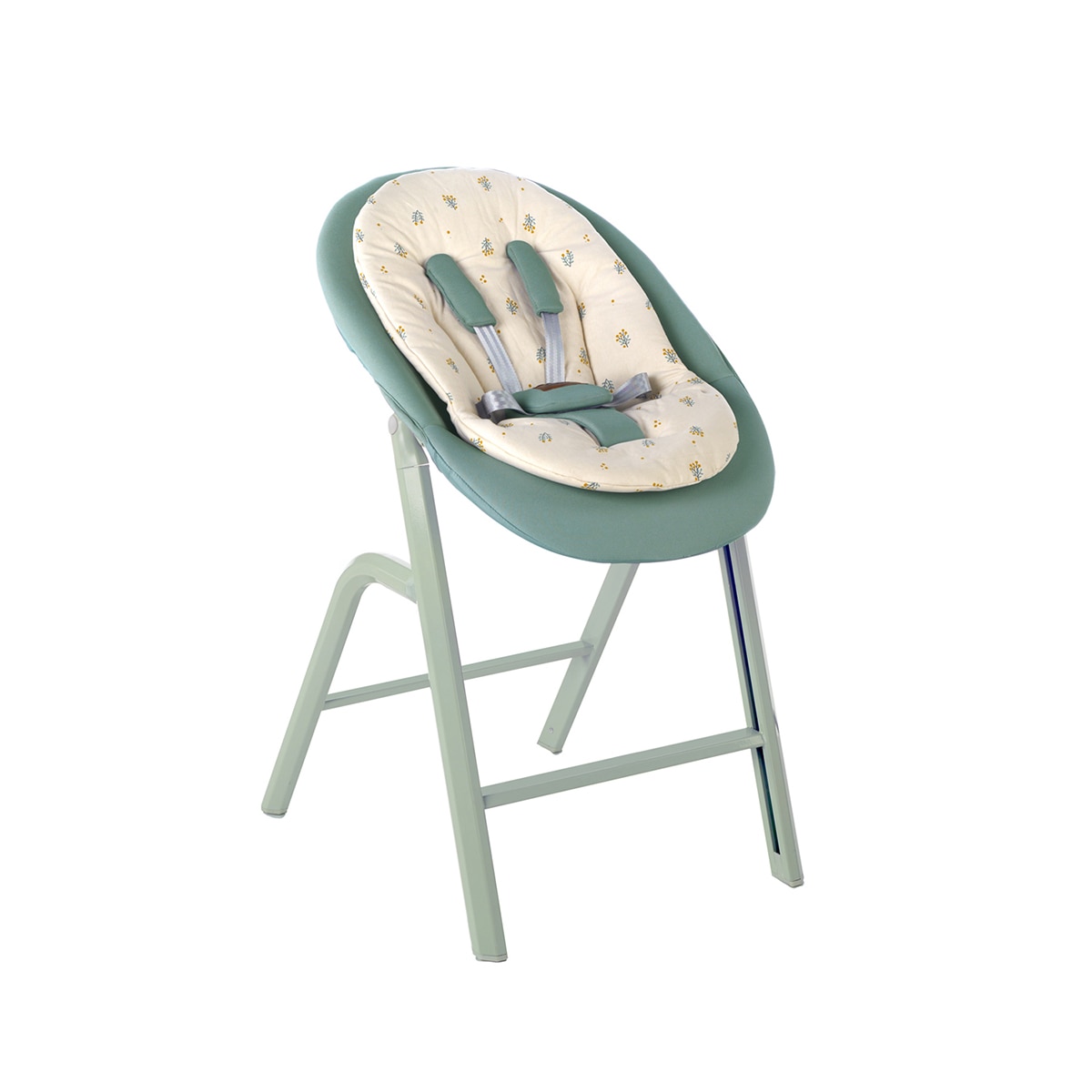Kit de hamaca Jané para trona Noah - Verde anticuario Verde anticuario-2