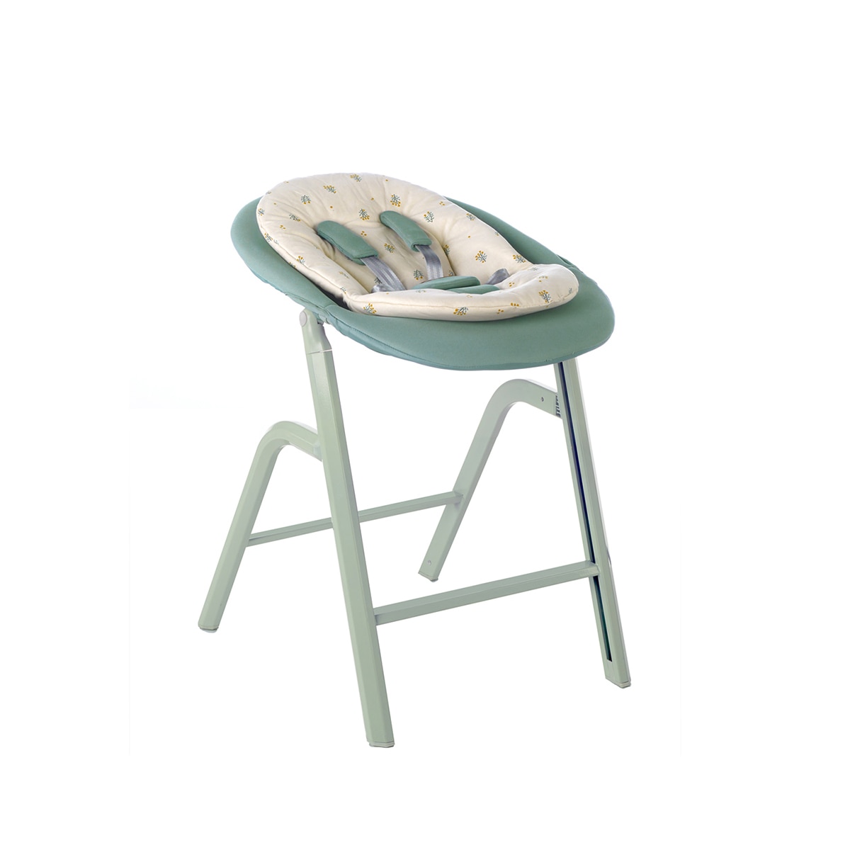 Kit de hamaca Jané para trona Noah - Verde anticuario Verde anticuario-3