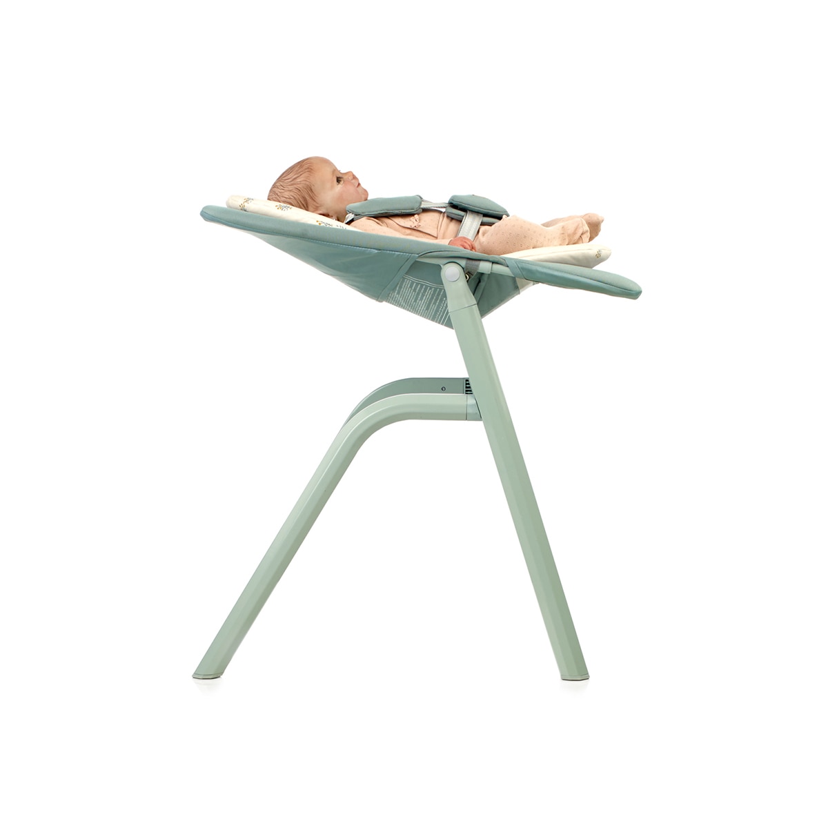 Kit de hamaca Jané para trona Noah - Verde anticuario Verde anticuario-5