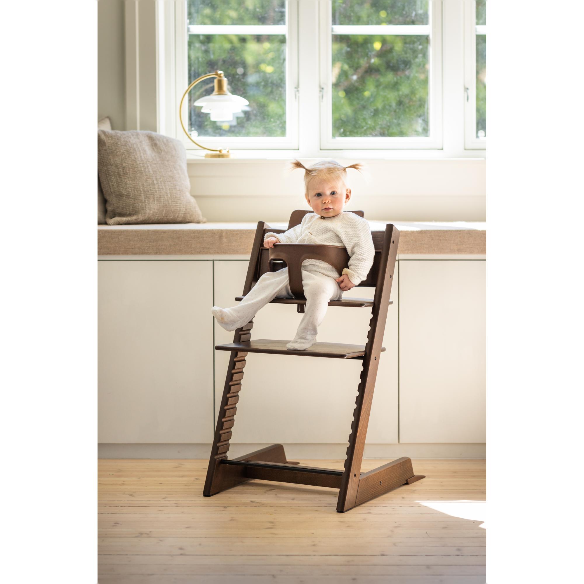 Tripp Trapp® Baby Set² - Marrón Marrón-3