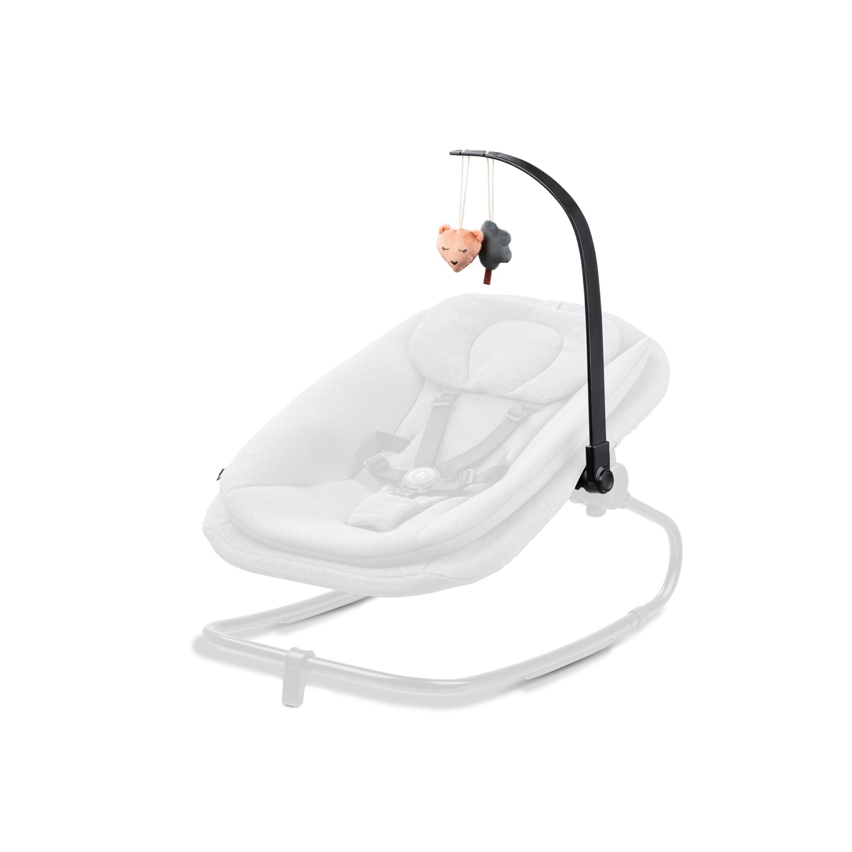 Móbil para Espreguiçadeiras Highchair Bouncer Mobile Bear Multicolor-1