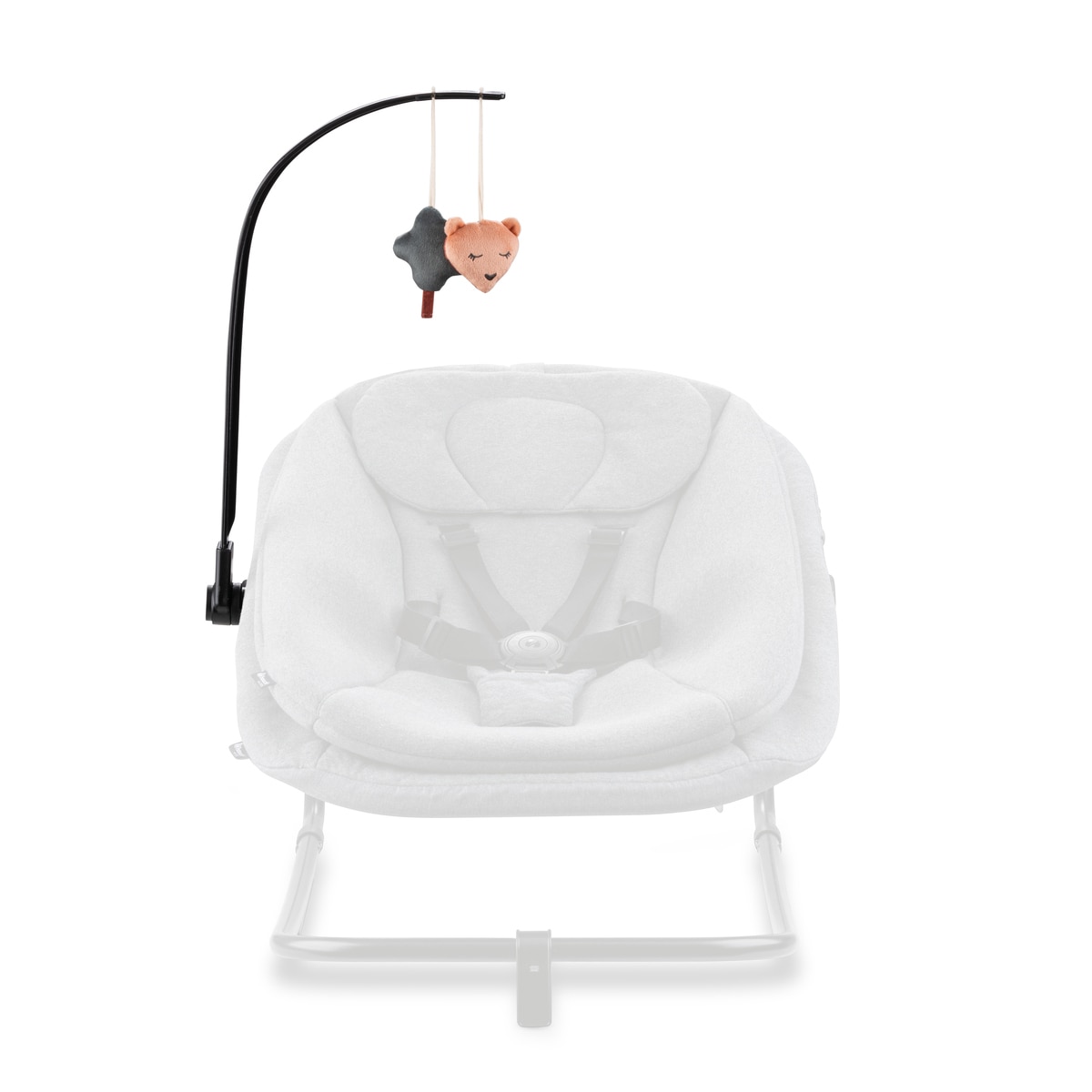 Móbil para Espreguiçadeiras Highchair Bouncer Mobile Bear Multicolor-9