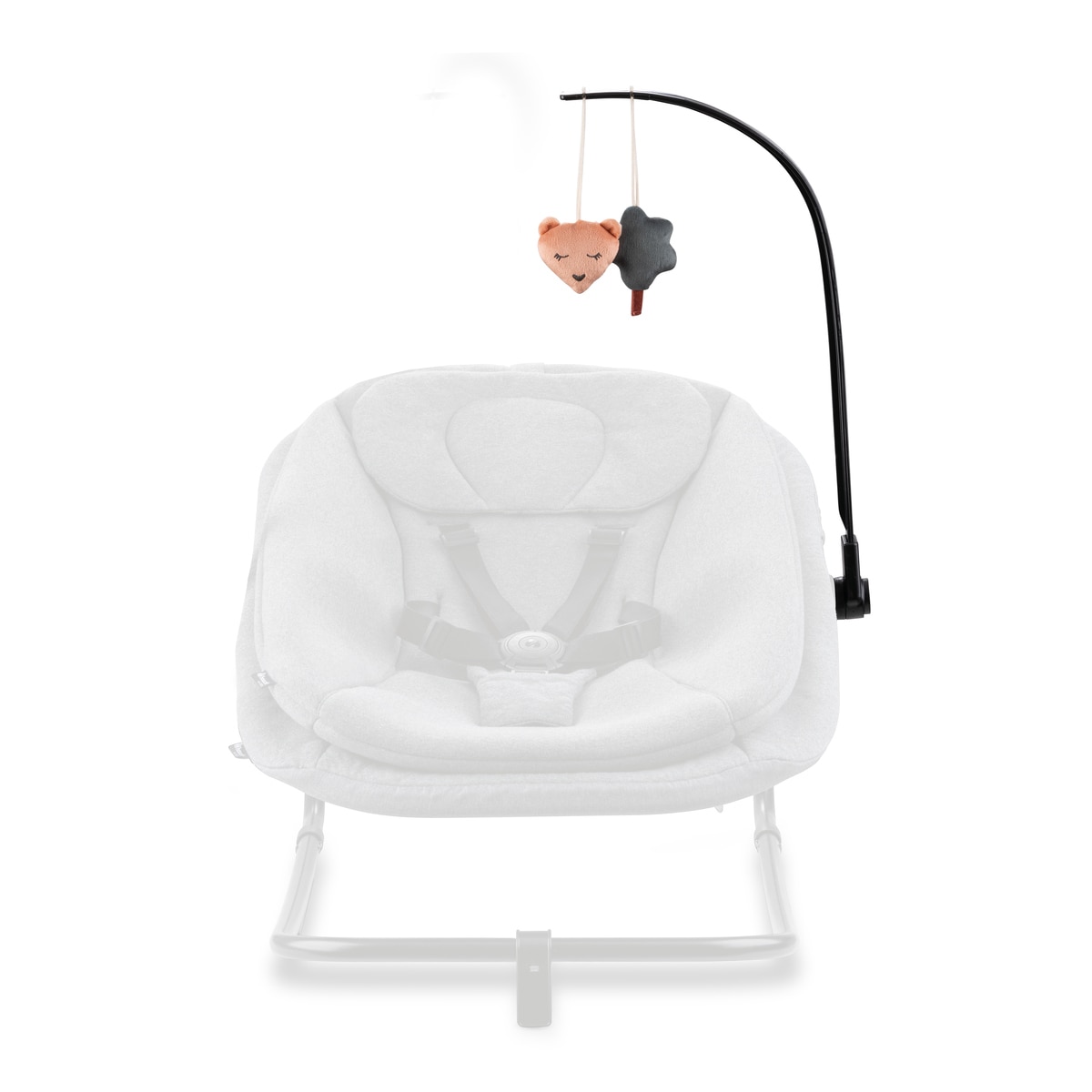 Móbil para Espreguiçadeiras Highchair Bouncer Mobile Bear Multicolor-10