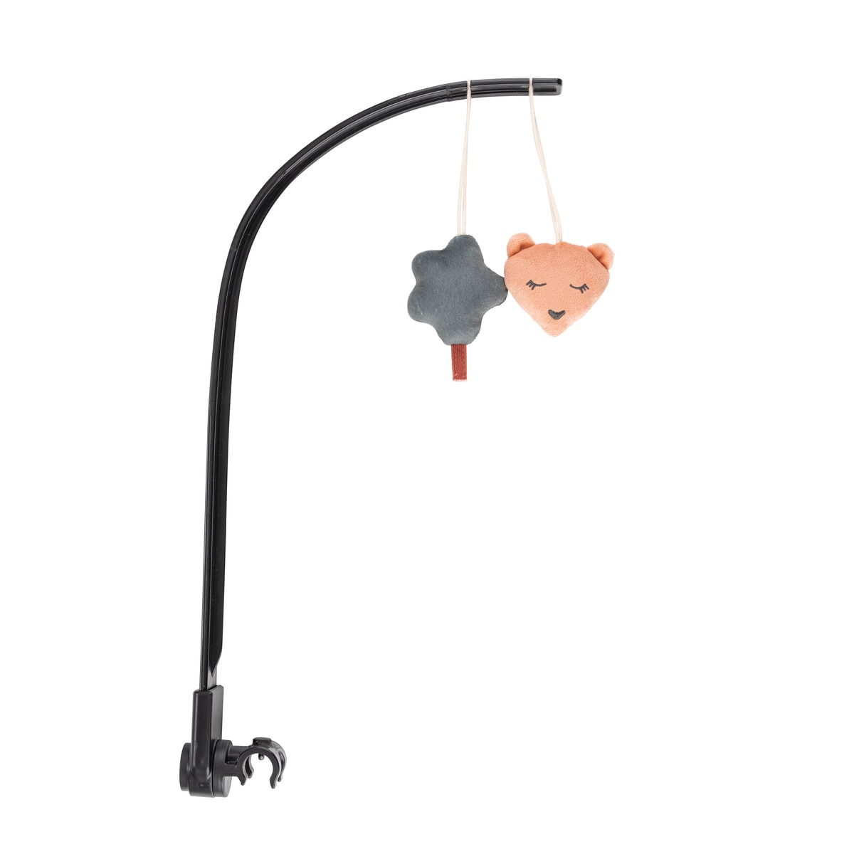 Móbil para Espreguiçadeiras Highchair Bouncer Mobile Bear Multicolor-11