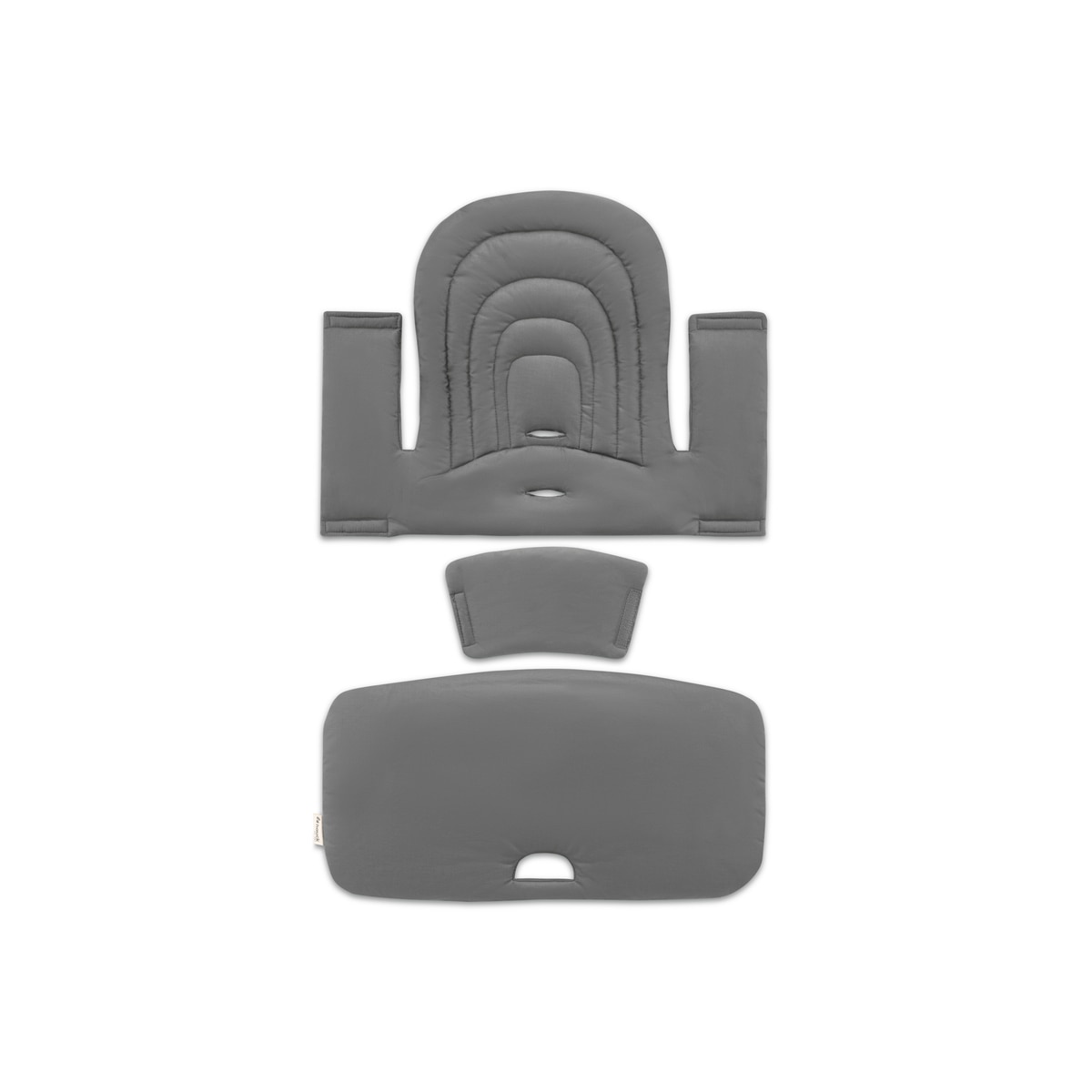 Imagem 0 de Almofada para Cadeiras de Refeição Highchair Baby Seat Pad