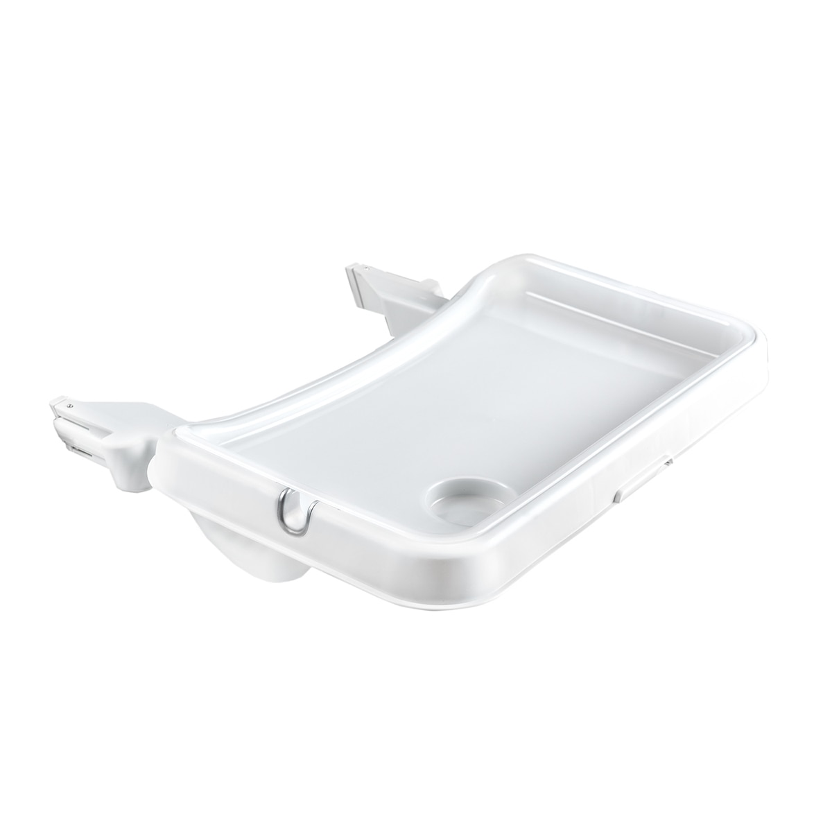 Hauck - Bandeja extraible para trona Alpha+ y Beta+ Hauck Alpha Tray.