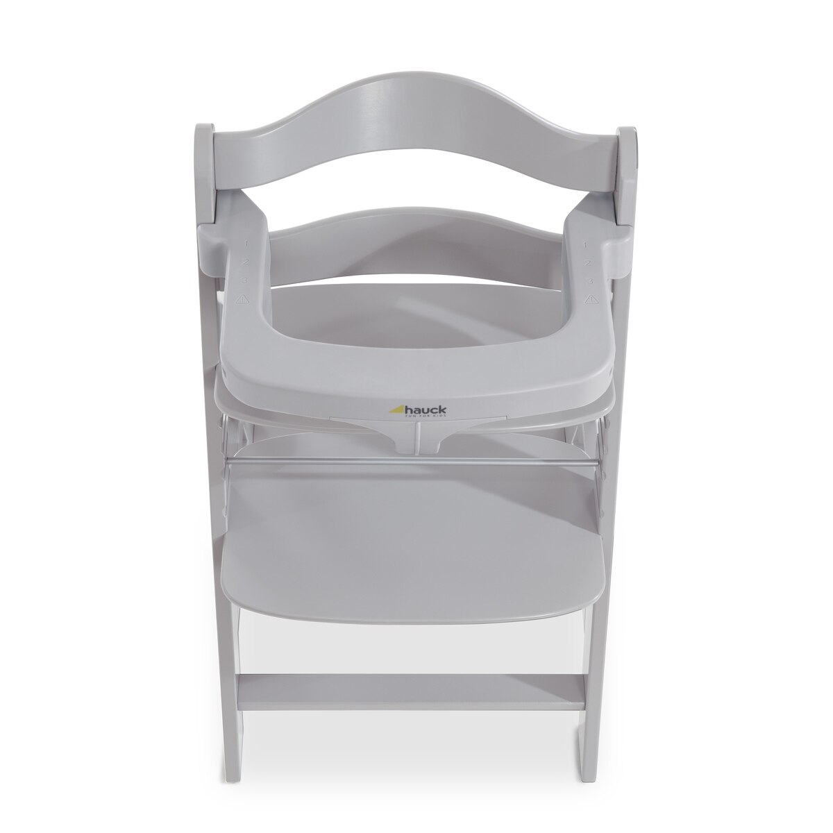 Tabuleiro Amovível para Cadeira de Refeição Alpha+ e Beta+ Alpha Tray Cinzento-16