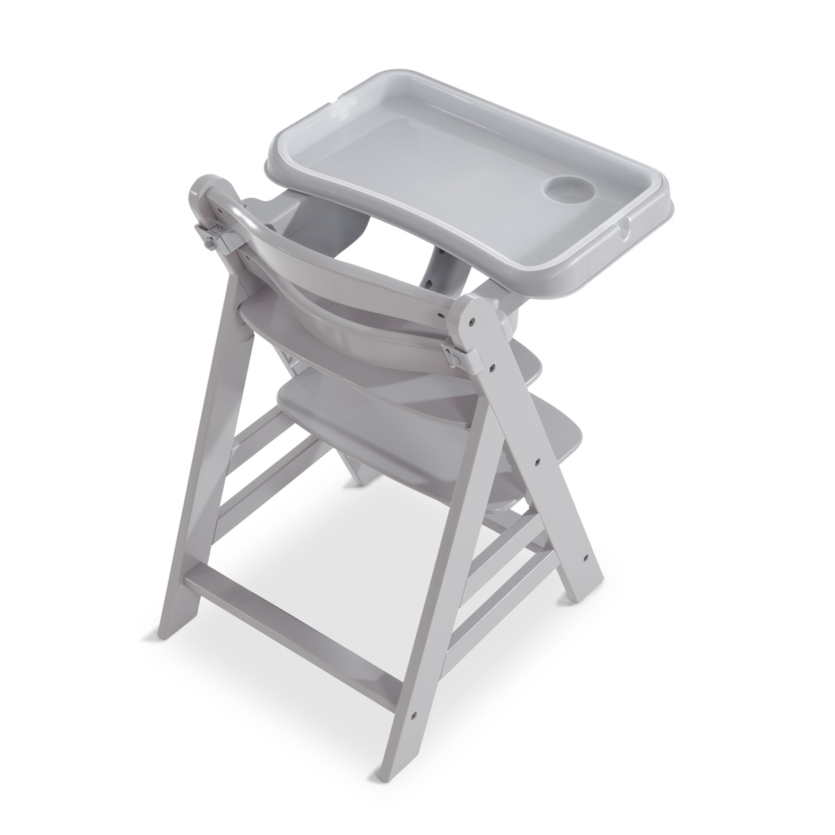 Tabuleiro Amovível para Cadeira de Refeição Alpha+ e Beta+ Alpha Tray Cinzento-20
