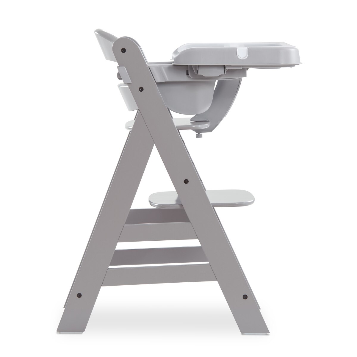 Tabuleiro Amovível para Cadeira de Refeição Alpha+ e Beta+ Alpha Tray Cinzento-21