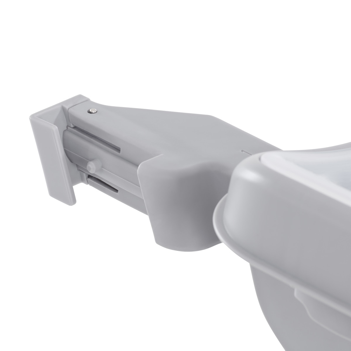 Tabuleiro Amovível para Cadeira de Refeição Alpha+ e Beta+ Alpha Tray Cinzento-23