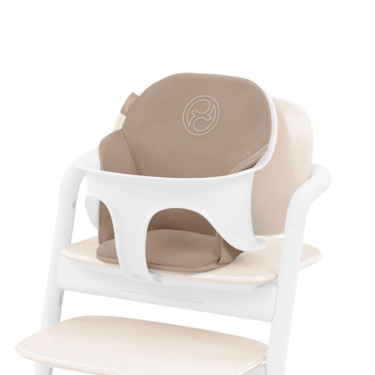 Cadeira Comfort Inlay Bege-2