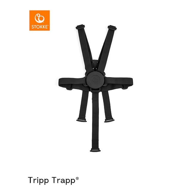 Imagem 0 de Arnês² para Cadeira Papa Stokke Tripp Trapp