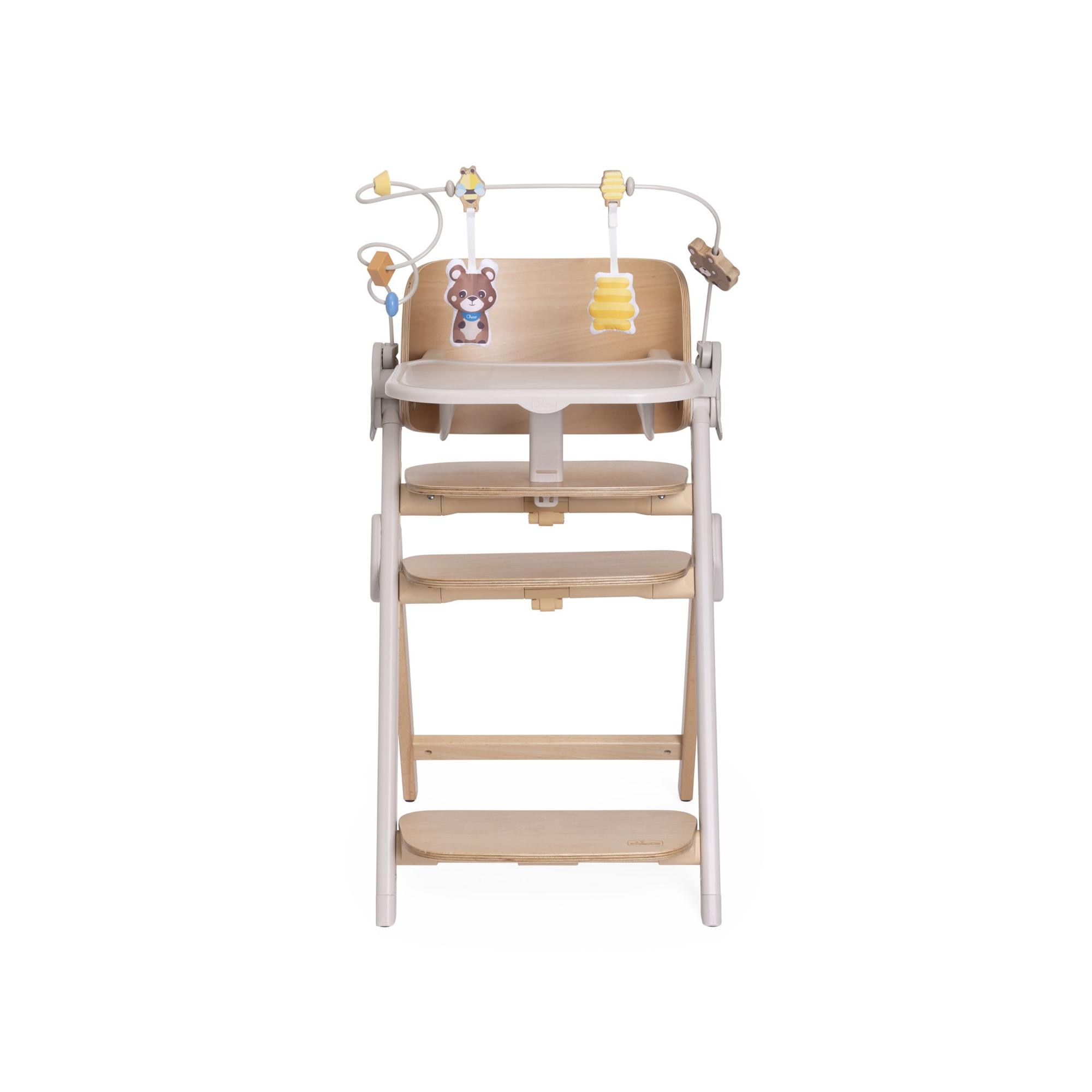 Arco de juego para trona Meraviglia - Multicolor Multicolor-4