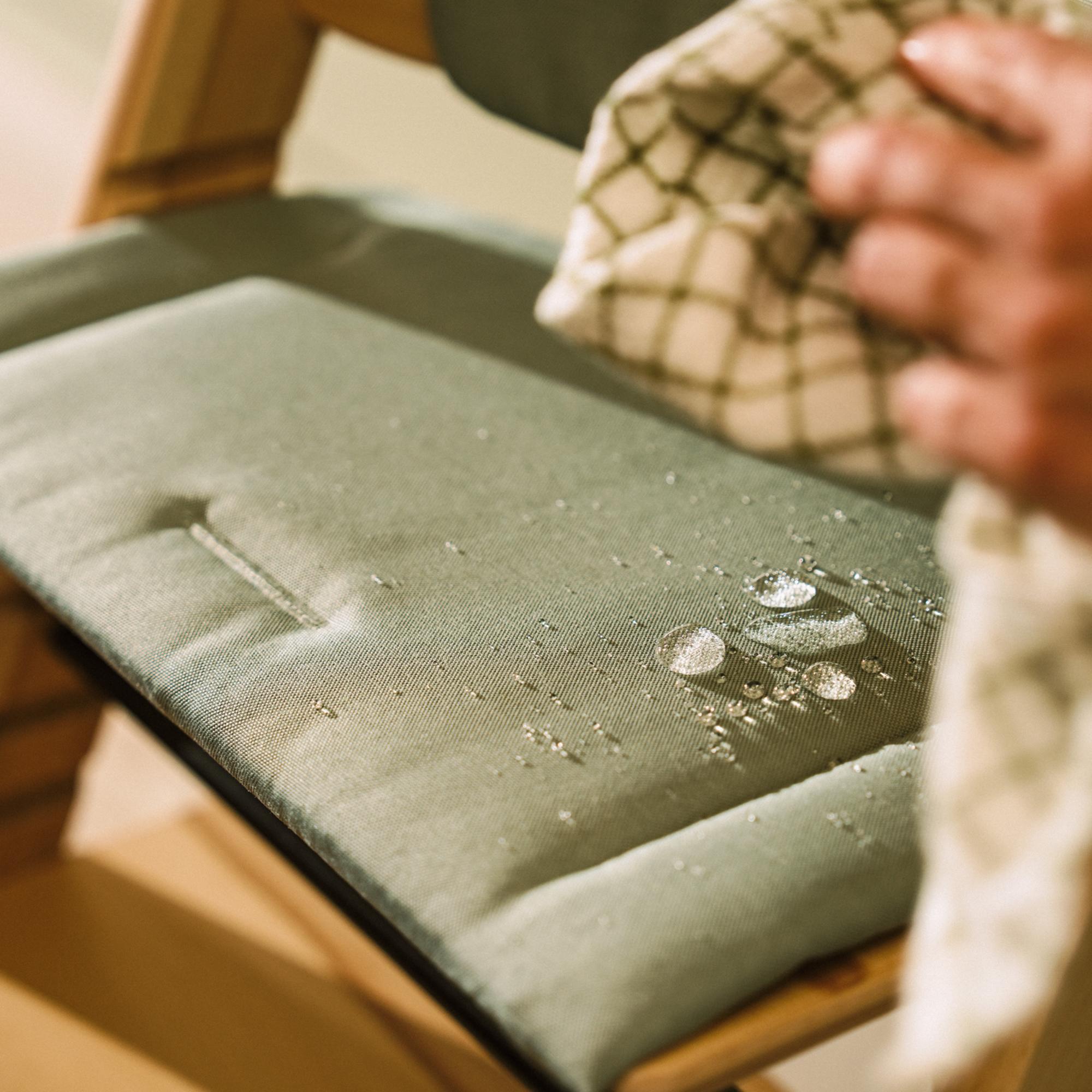 Almofada Tripp Trapp® Amarelo Suave-3